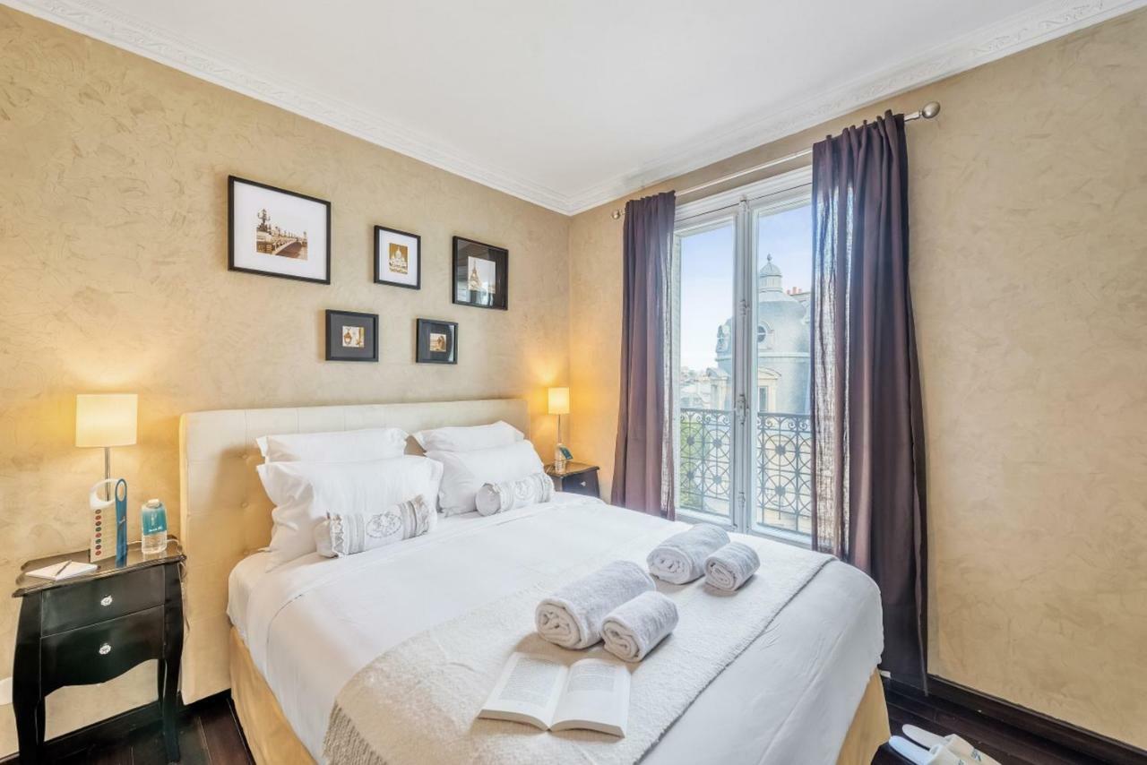Sweet Inn - Louvre Rivoli Paris Exterior photo